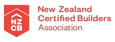 Industry-recognised accreditation logo for Builders Levin.