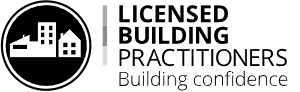 Licensed Building Practitioner certification held by Builders Levin.