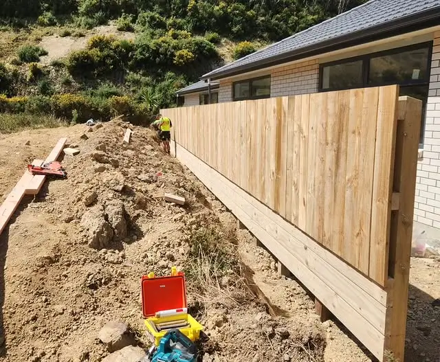 Builders Levin provides expert Fencing Levin services with secure gate and fence installation tailored to your property.